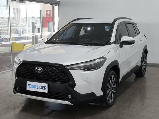TOYOTA COROLLA CROSS 2.0 VVT-IE FLEX XRE DIRECT SHIFT